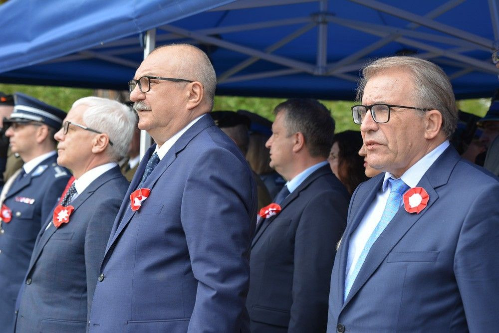 Wojewódzkie obchody Narodowego Święta Konstytucji Trzeciego Maja w Bolesławcu