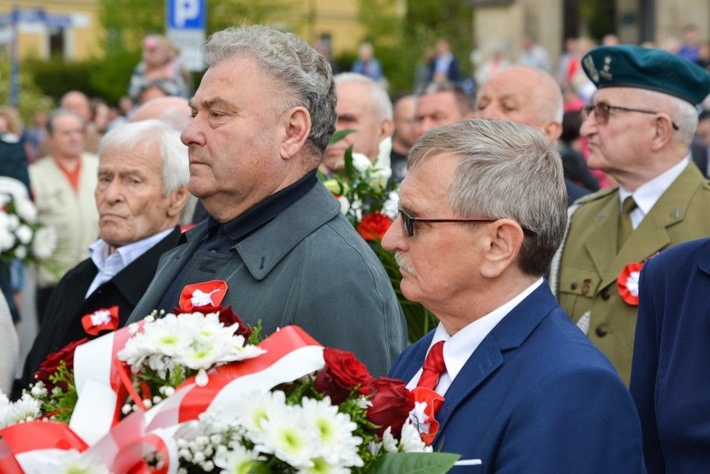 Wojewódzkie obchody Narodowego Święta Konstytucji Trzeciego Maja w Bolesławcu