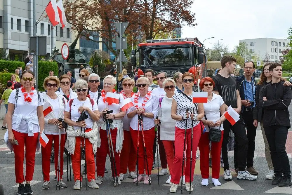 Wojewódzkie obchody Narodowego Święta Konstytucji Trzeciego Maja w Bolesławcu
