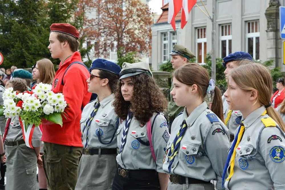 Wojewódzkie obchody Narodowego Święta Konstytucji Trzeciego Maja w Bolesławcu