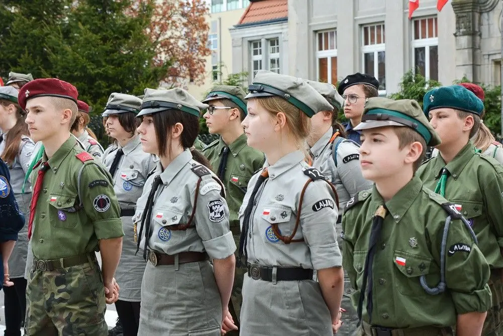 Wojewódzkie obchody Narodowego Święta Konstytucji Trzeciego Maja w Bolesławcu
