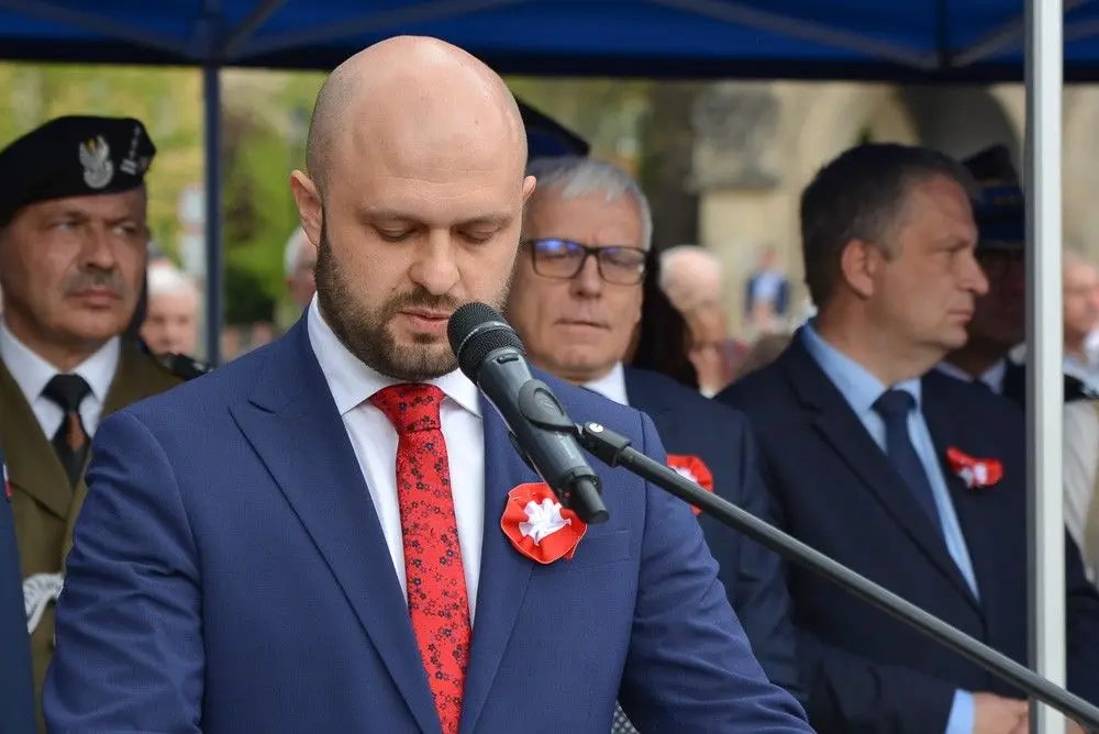 Wojewódzkie obchody Narodowego Święta Konstytucji Trzeciego Maja w Bolesławcu
