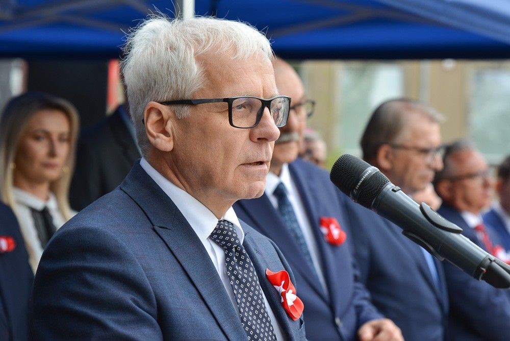 Wojewódzkie obchody Narodowego Święta Konstytucji Trzeciego Maja w Bolesławcu