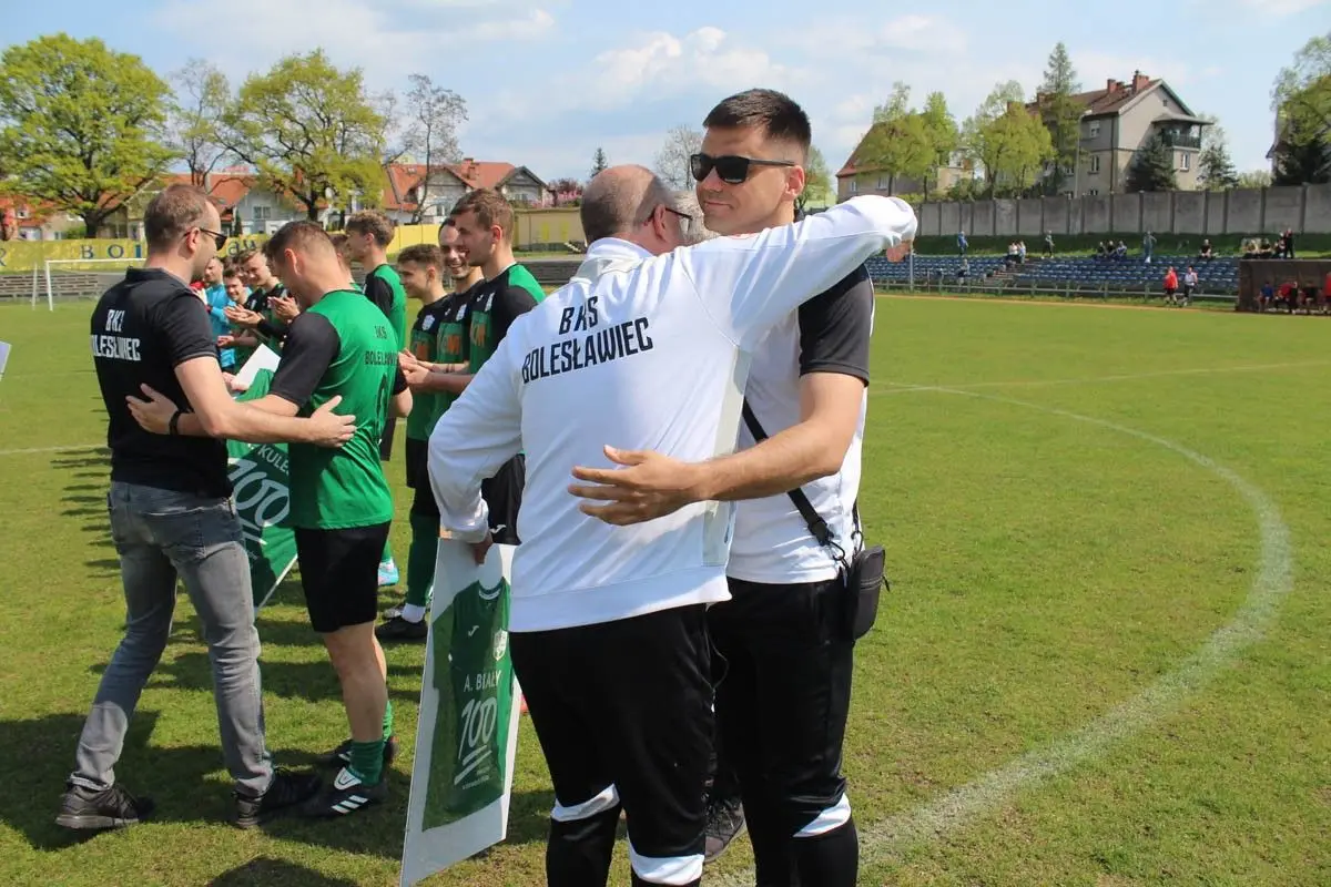 BKS kolejny raz wygrywa i jest o krok od awansu do IV ligi
