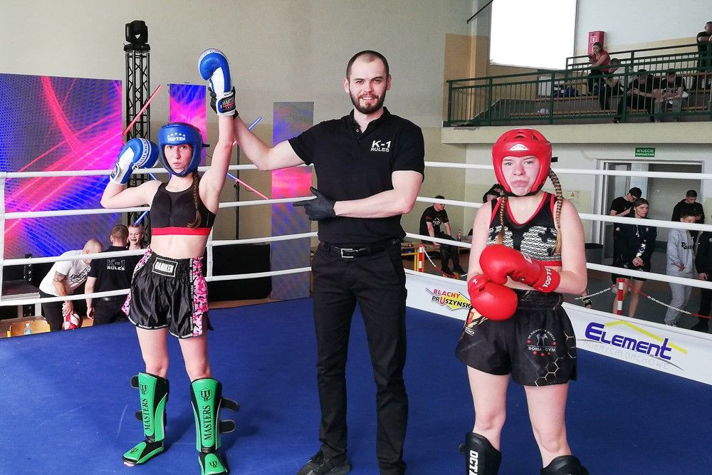 Zawodnicy Korio Bolesławiec z dwoma medalami Mistrzostw Polski