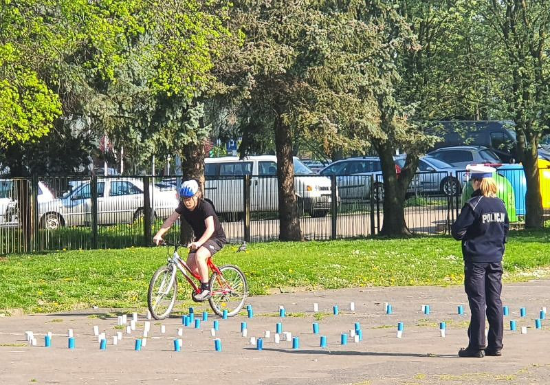 Uczniowie „czwórki” wiedzą najwięcej o bezpieczeństwie w ruchu drogowym