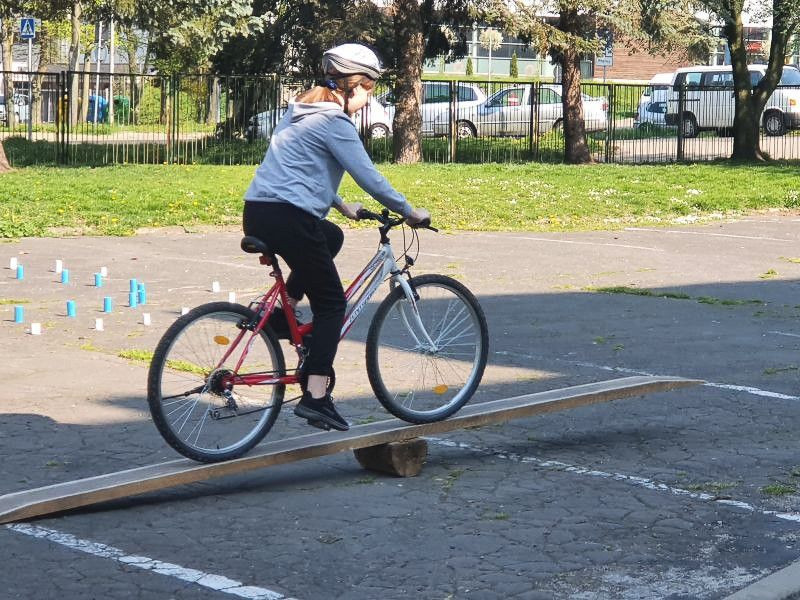Uczniowie „czwórki” wiedzą najwięcej o bezpieczeństwie w ruchu drogowym