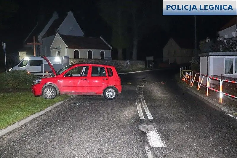 Działania legnickiej policji