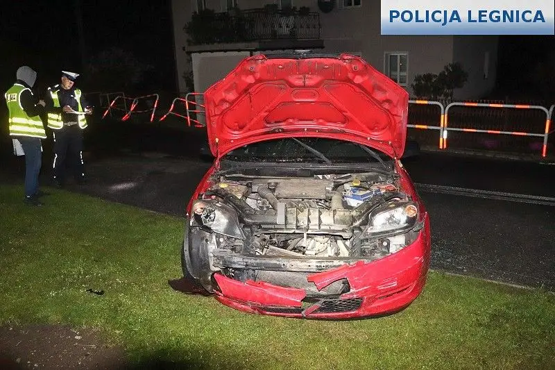 Działania legnickiej policji