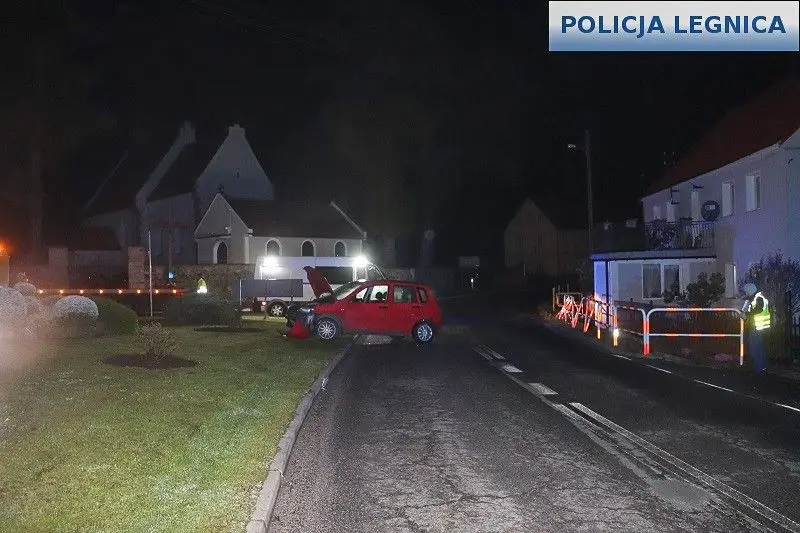 Działania legnickiej policji