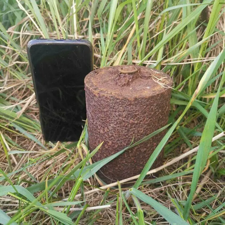 Mina w powiecie zgorzeleckim