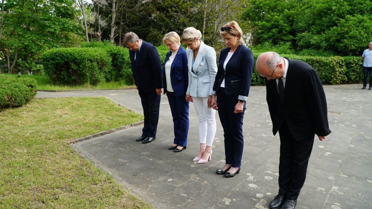 Obchody Narodowego Dnia Zwycięstwa w Bolesławcu