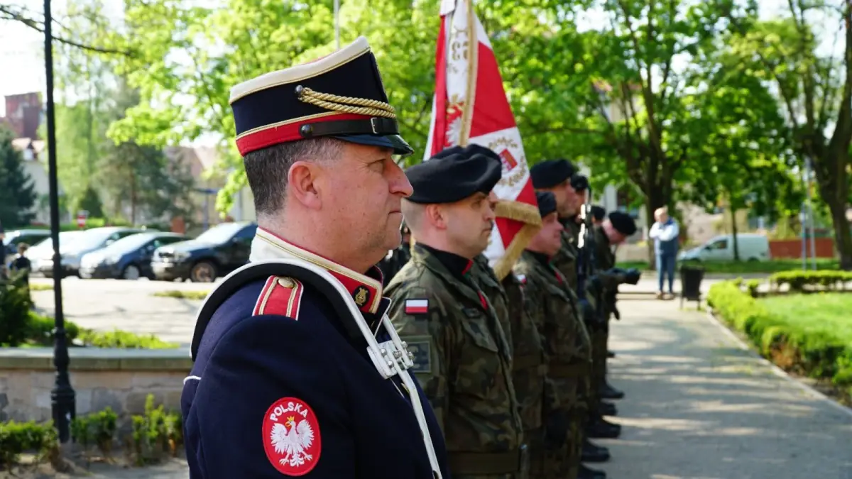 Obchody Narodowego Dnia Zwycięstwa w Bolesławcu