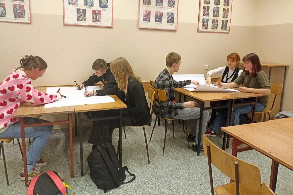 Bolesławiecka „Jedynka” z certyfikatem Europejskiego Uniwersytetu Latającego
