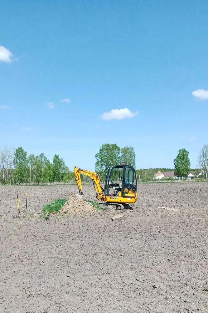 Akcja bolesławieckich saperów w gminie Pieńsk