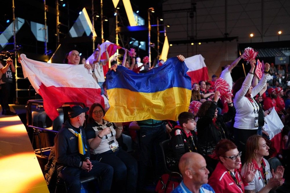 Pancerniacy ze Świętoszowa wzięli udział w zawodach zainicjowanych przez księcia Harry’ego