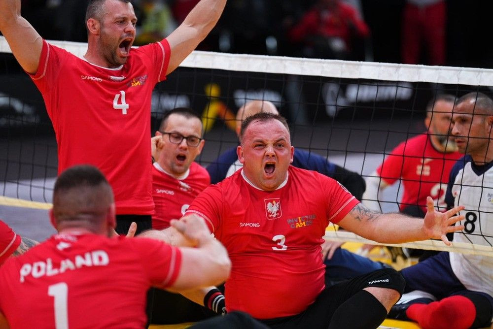 Pancerniacy ze Świętoszowa wzięli udział w zawodach zainicjowanych przez księcia Harry’ego