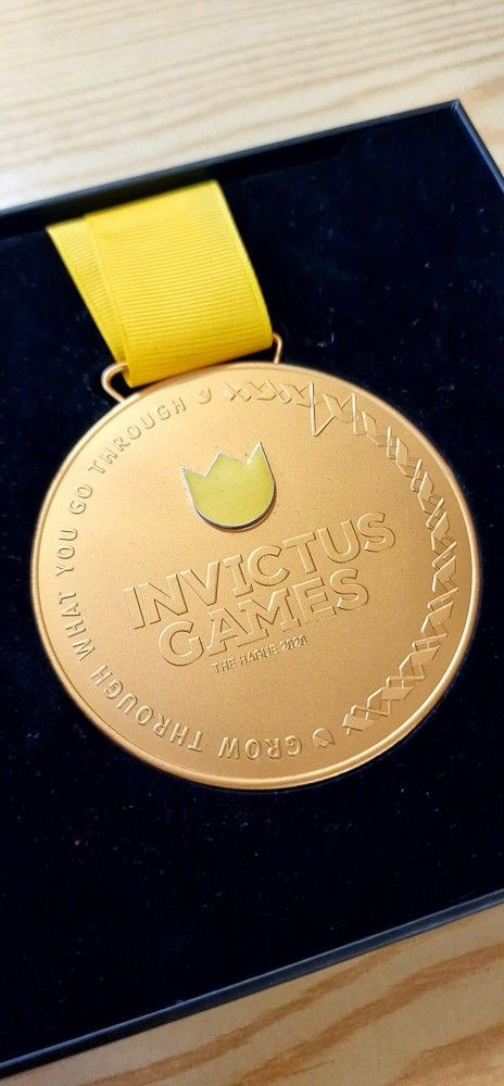 Pancerniacy ze Świętoszowa wzięli udział w zawodach zainicjowanych przez księcia Harry’ego