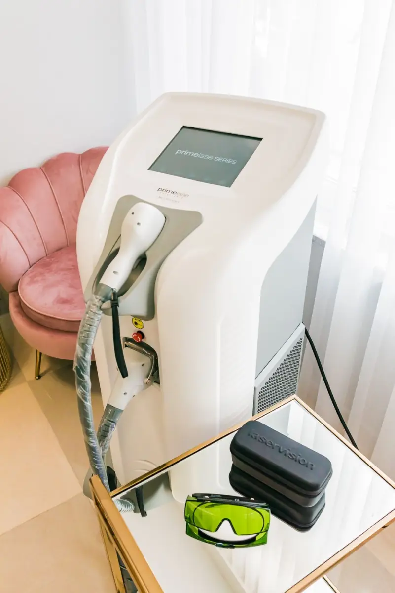 Laser Primelase Excellence