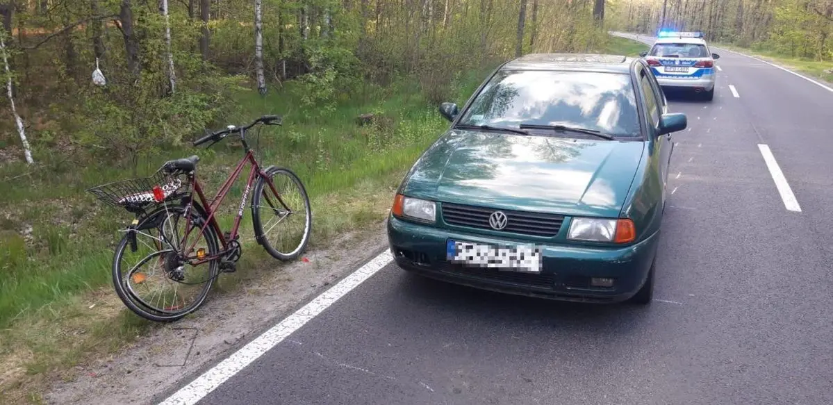 Działania zgorzeleckiej policji