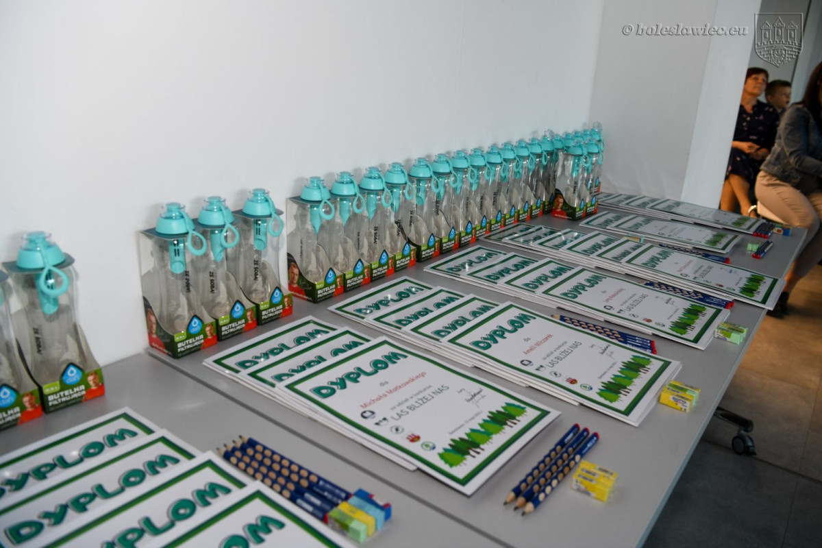 „Natura leczy, karmi, edukuje”. Znamy laureatów konkursu „Las bliżej nas”