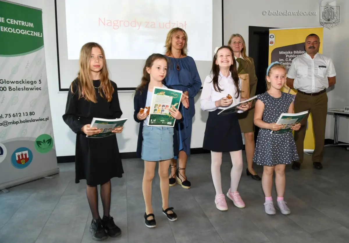 „Natura leczy, karmi, edukuje”. Znamy laureatów konkursu „Las bliżej nas”