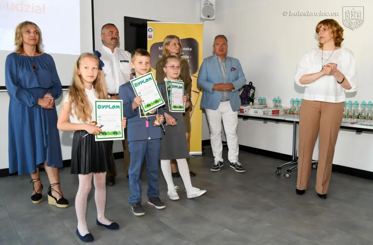 „Natura leczy, karmi, edukuje”. Znamy laureatów konkursu „Las bliżej nas”