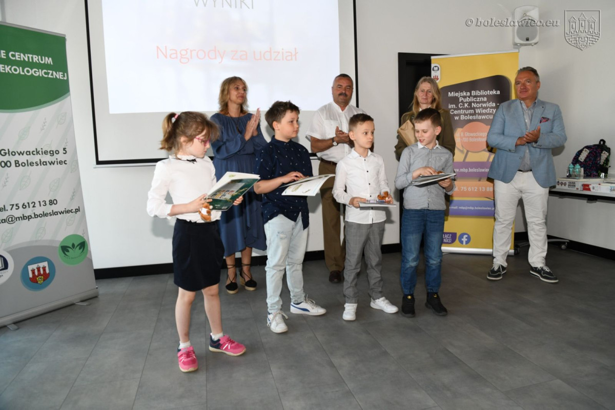 „Natura leczy, karmi, edukuje”. Znamy laureatów konkursu „Las bliżej nas”