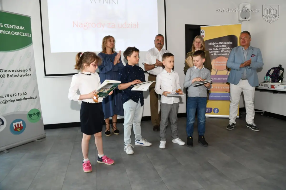 „Natura leczy, karmi, edukuje”. Znamy laureatów konkursu „Las bliżej nas”