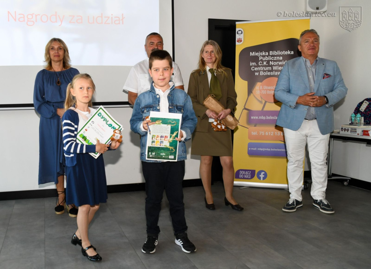 „Natura leczy, karmi, edukuje”. Znamy laureatów konkursu „Las bliżej nas”