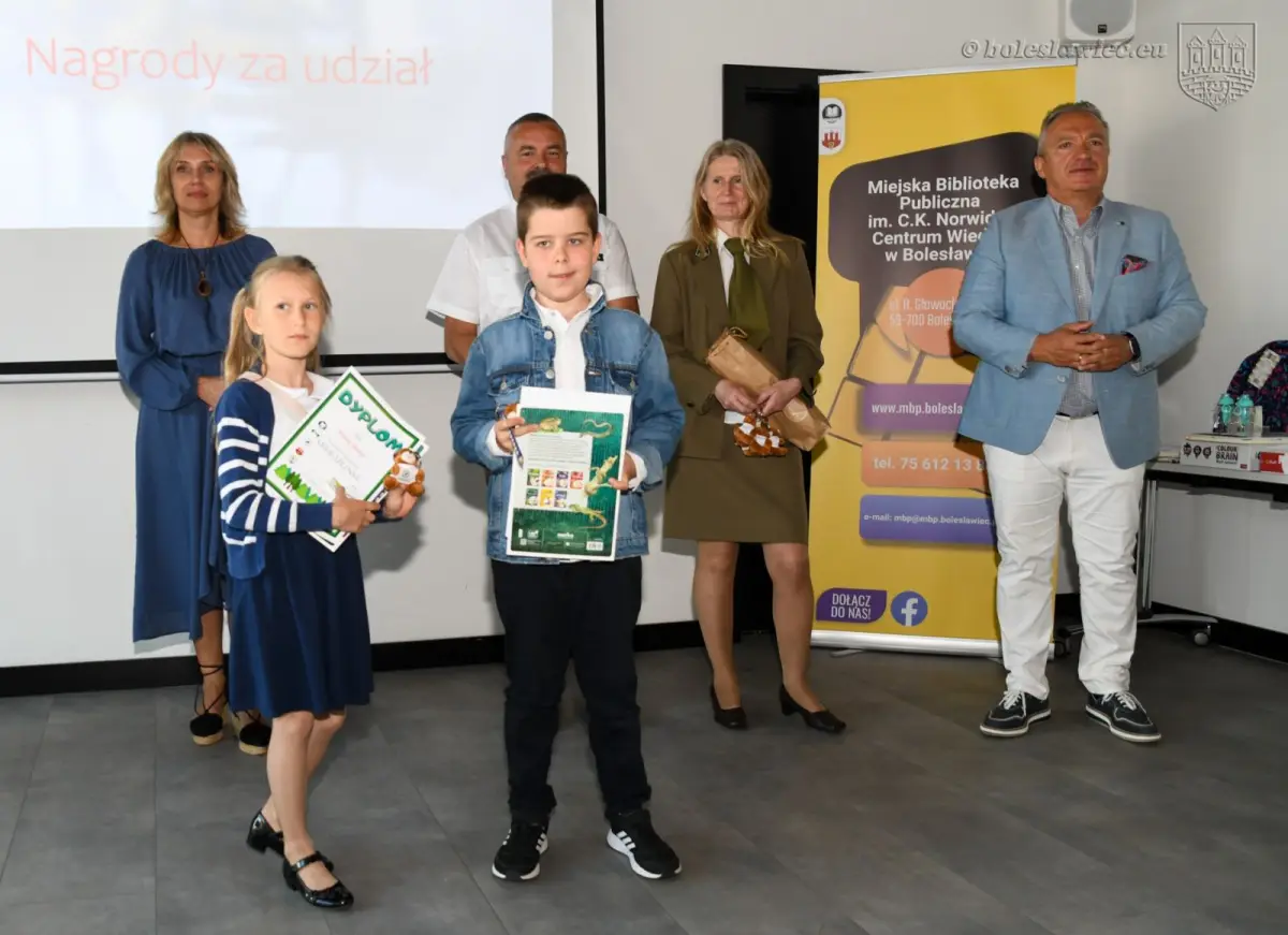 „Natura leczy, karmi, edukuje”. Znamy laureatów konkursu „Las bliżej nas”