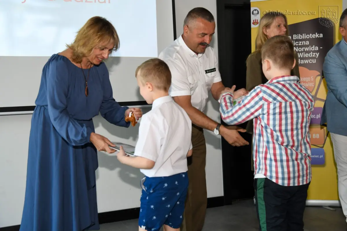 „Natura leczy, karmi, edukuje”. Znamy laureatów konkursu „Las bliżej nas”
