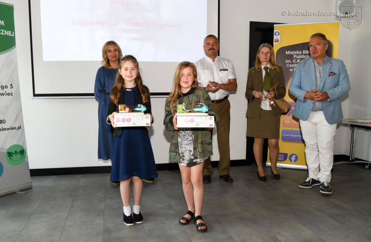 „Natura leczy, karmi, edukuje”. Znamy laureatów konkursu „Las bliżej nas”