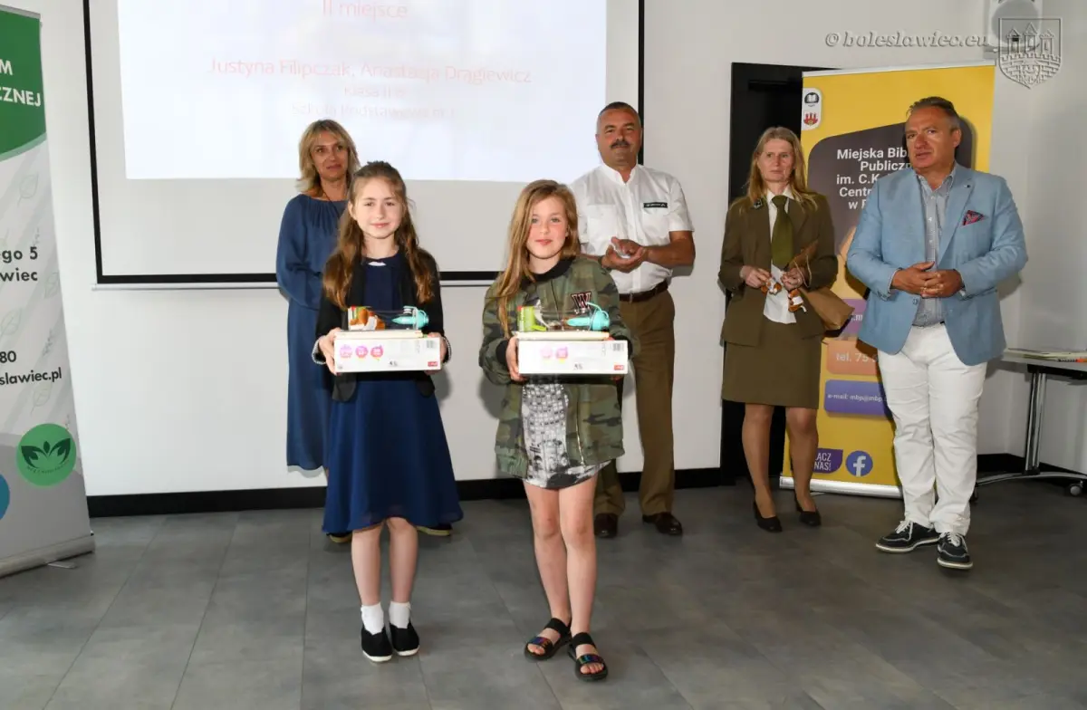 „Natura leczy, karmi, edukuje”. Znamy laureatów konkursu „Las bliżej nas”
