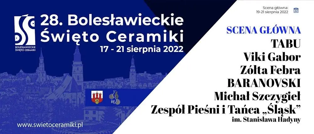 Zapowiedź Bolesławieckiego Święta Ceramiki