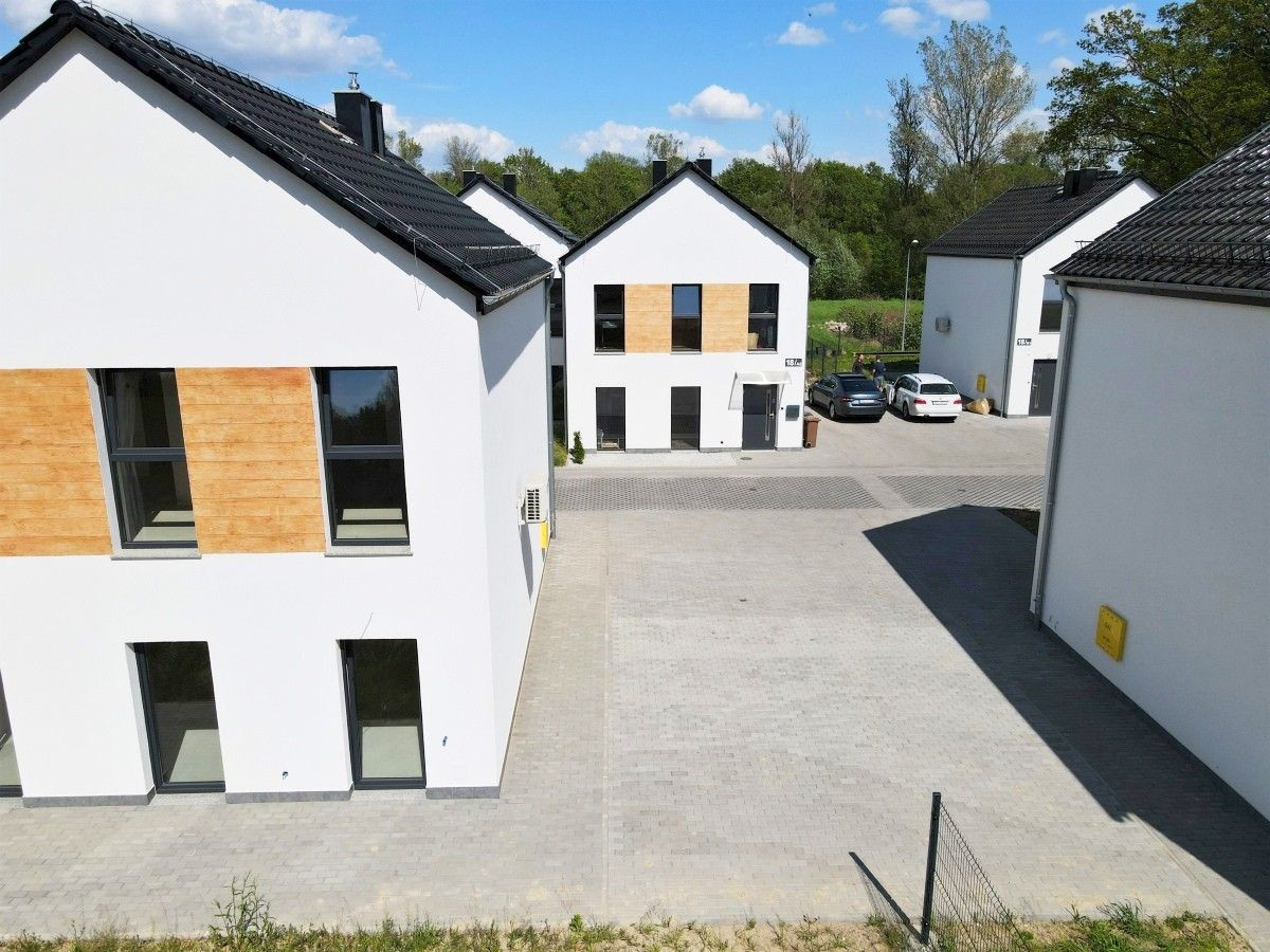 Nowa inwestycja, osiedle domów w spokojnej części Bolesławca