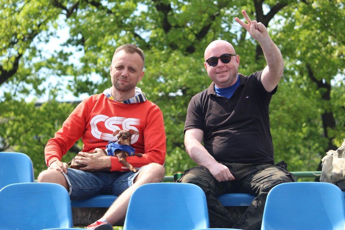 BKS Bolesławiec - Lotnik Jeżów Sudecki