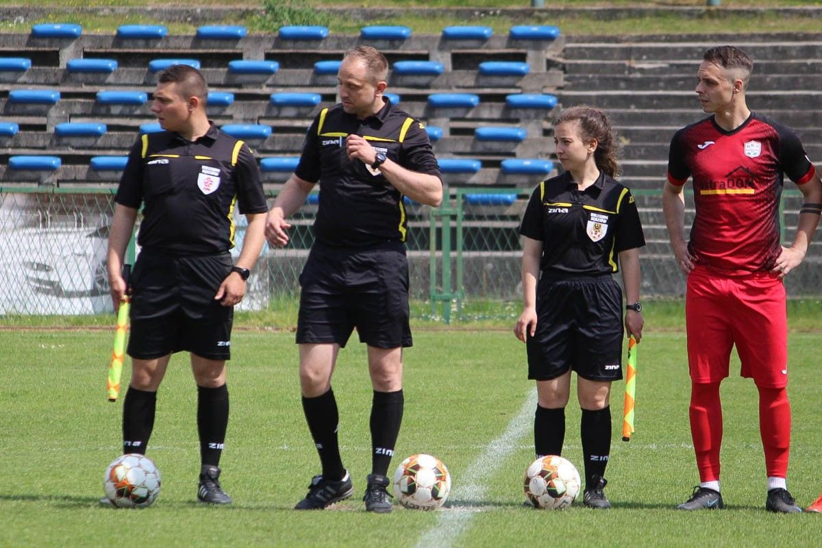 BKS Bolesławiec - Lotnik Jeżów Sudecki