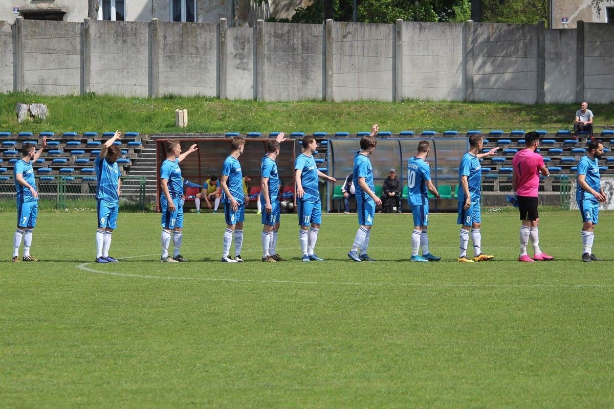 BKS Bolesławiec - Lotnik Jeżów Sudecki