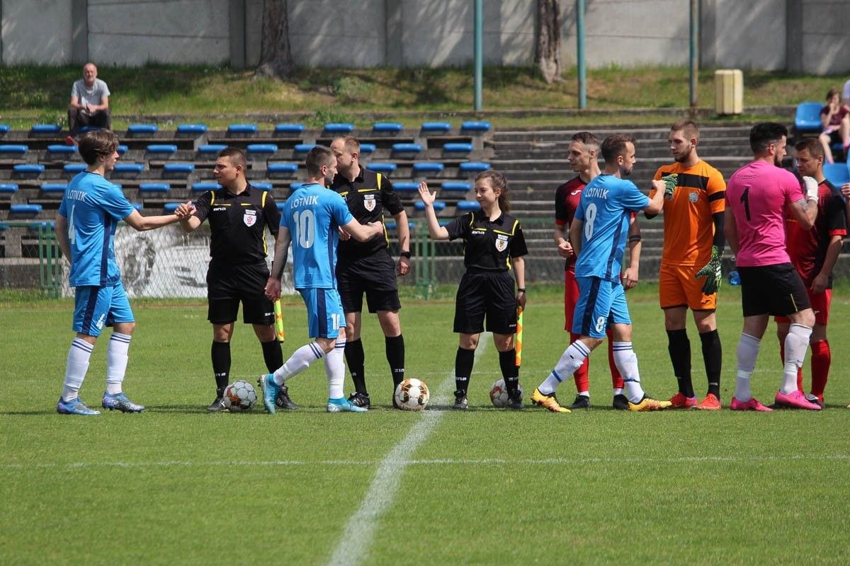 BKS Bolesławiec - Lotnik Jeżów Sudecki