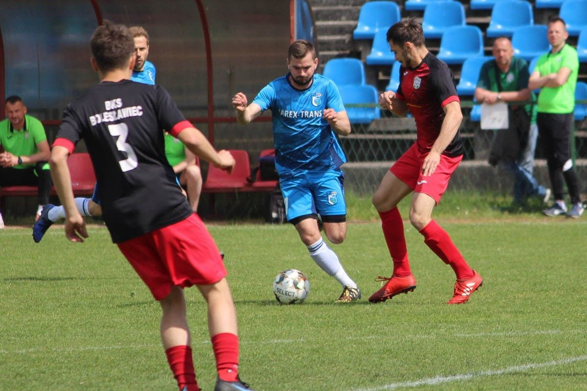 BKS Bolesławiec - Lotnik Jeżów Sudecki