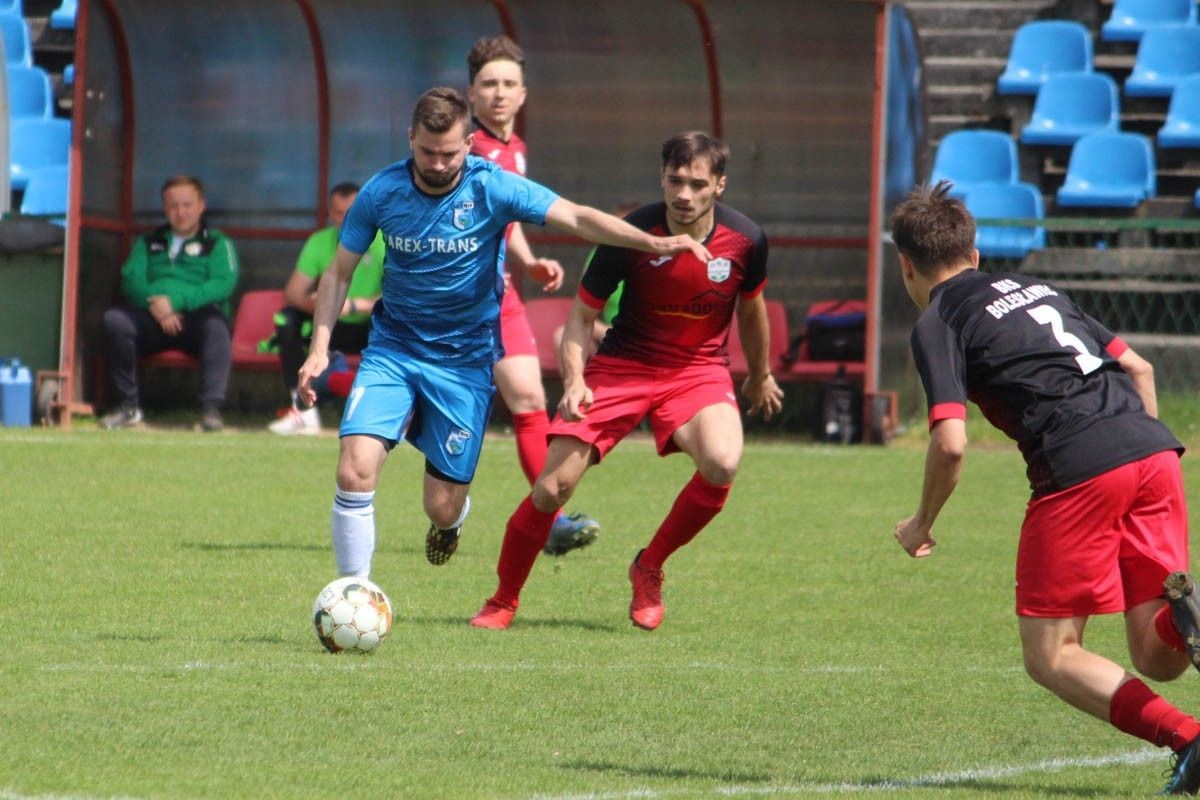 BKS Bolesławiec - Lotnik Jeżów Sudecki