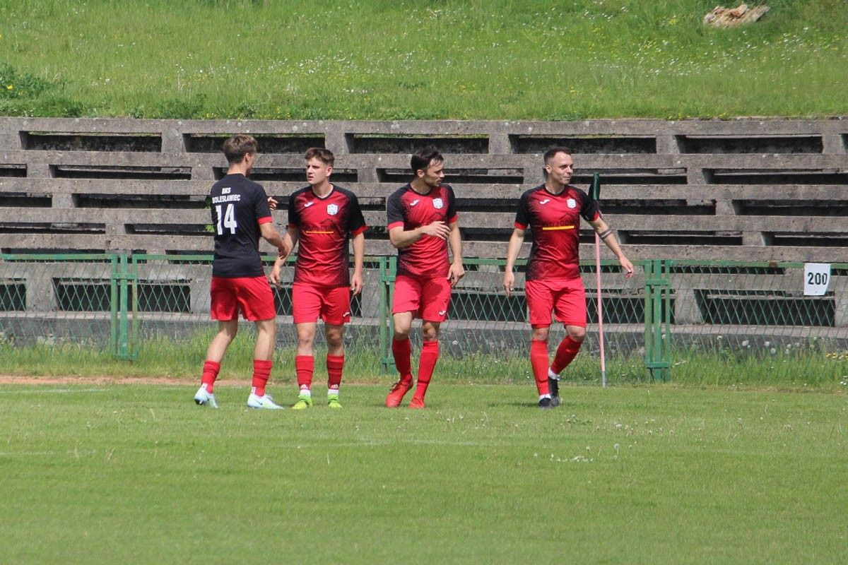 BKS Bolesławiec - Lotnik Jeżów Sudecki