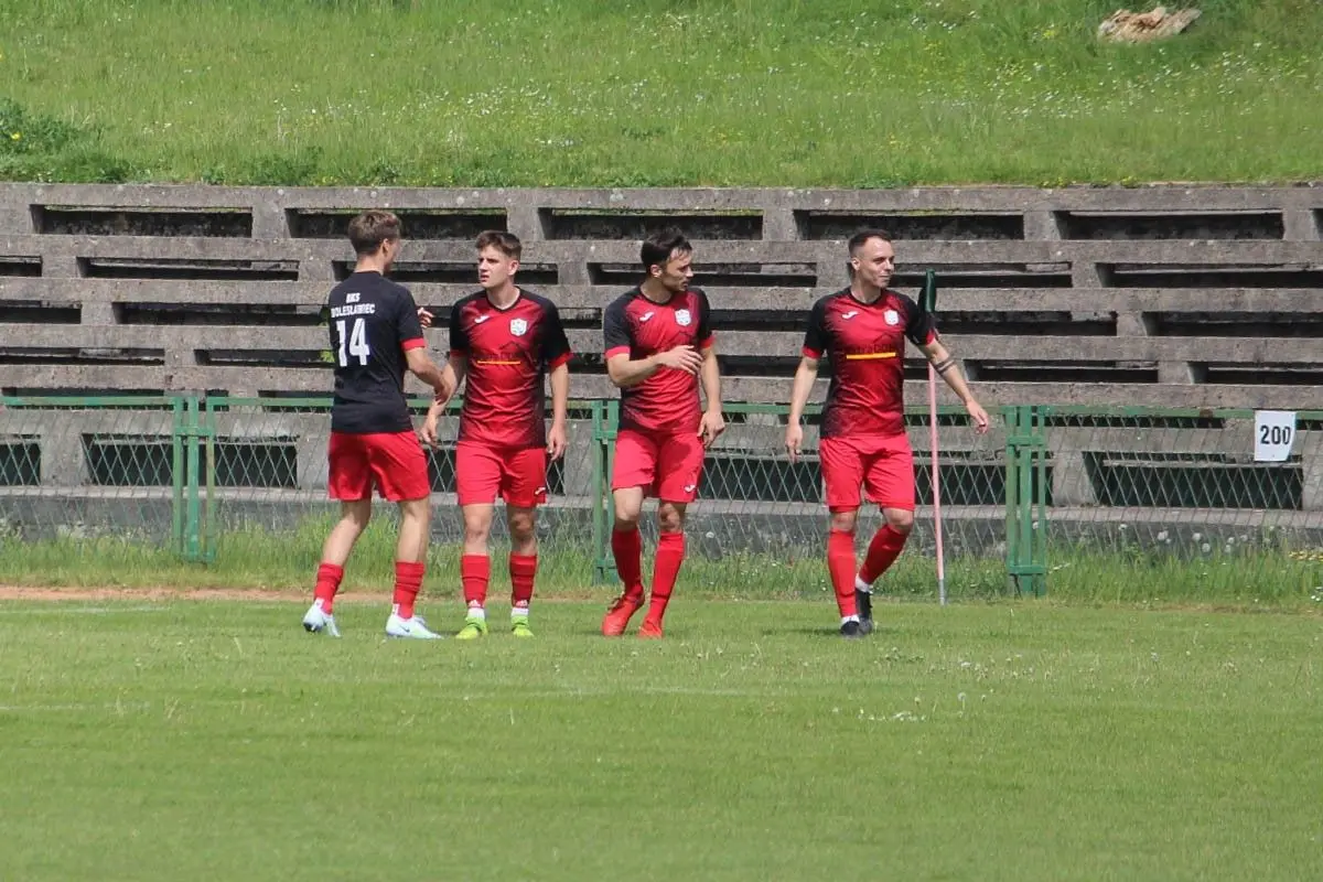 BKS Bolesławiec - Lotnik Jeżów Sudecki