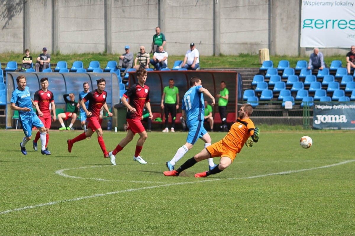 BKS Bolesławiec - Lotnik Jeżów Sudecki