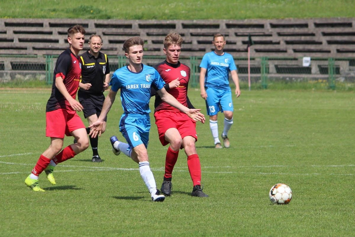 BKS Bolesławiec - Lotnik Jeżów Sudecki