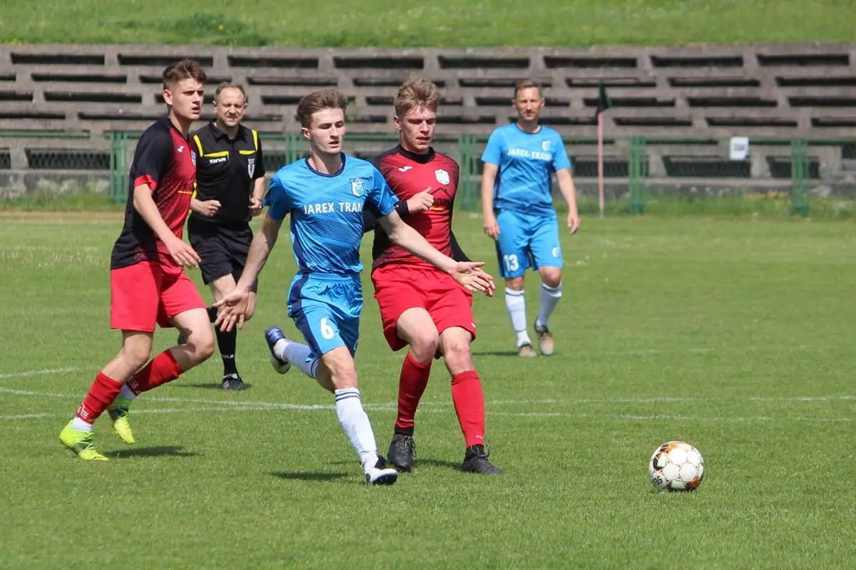 BKS Bolesławiec - Lotnik Jeżów Sudecki