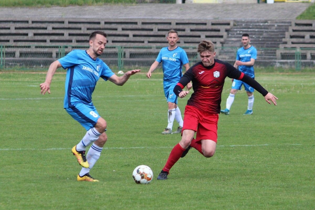 BKS Bolesławiec - Lotnik Jeżów Sudecki