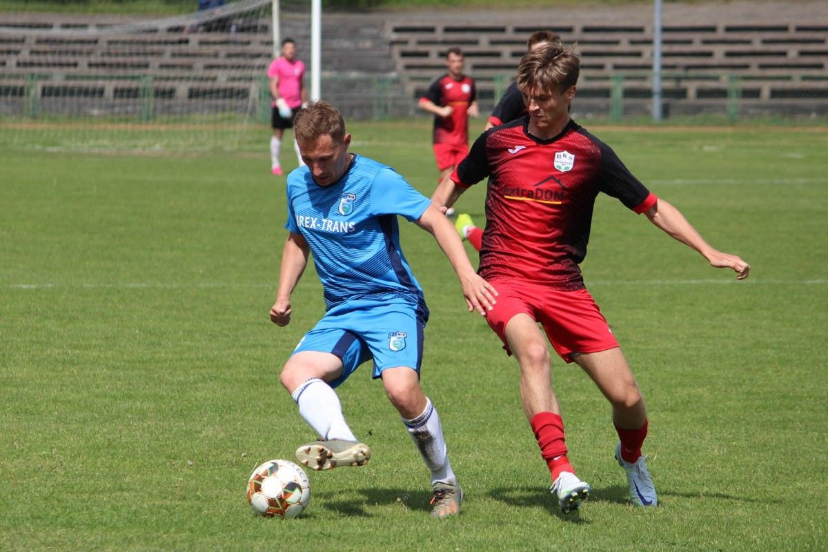 BKS Bolesławiec - Lotnik Jeżów Sudecki