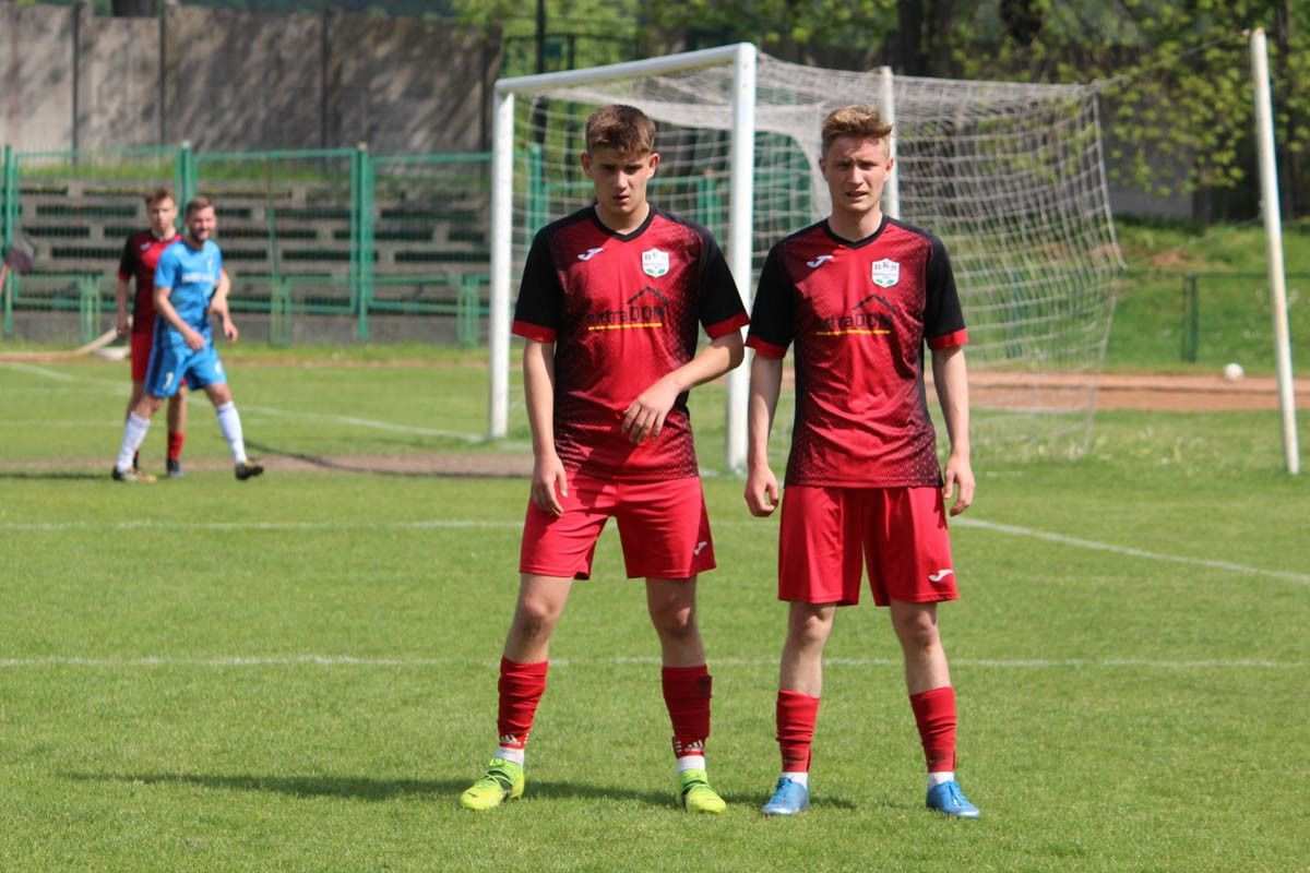 BKS Bolesławiec - Lotnik Jeżów Sudecki